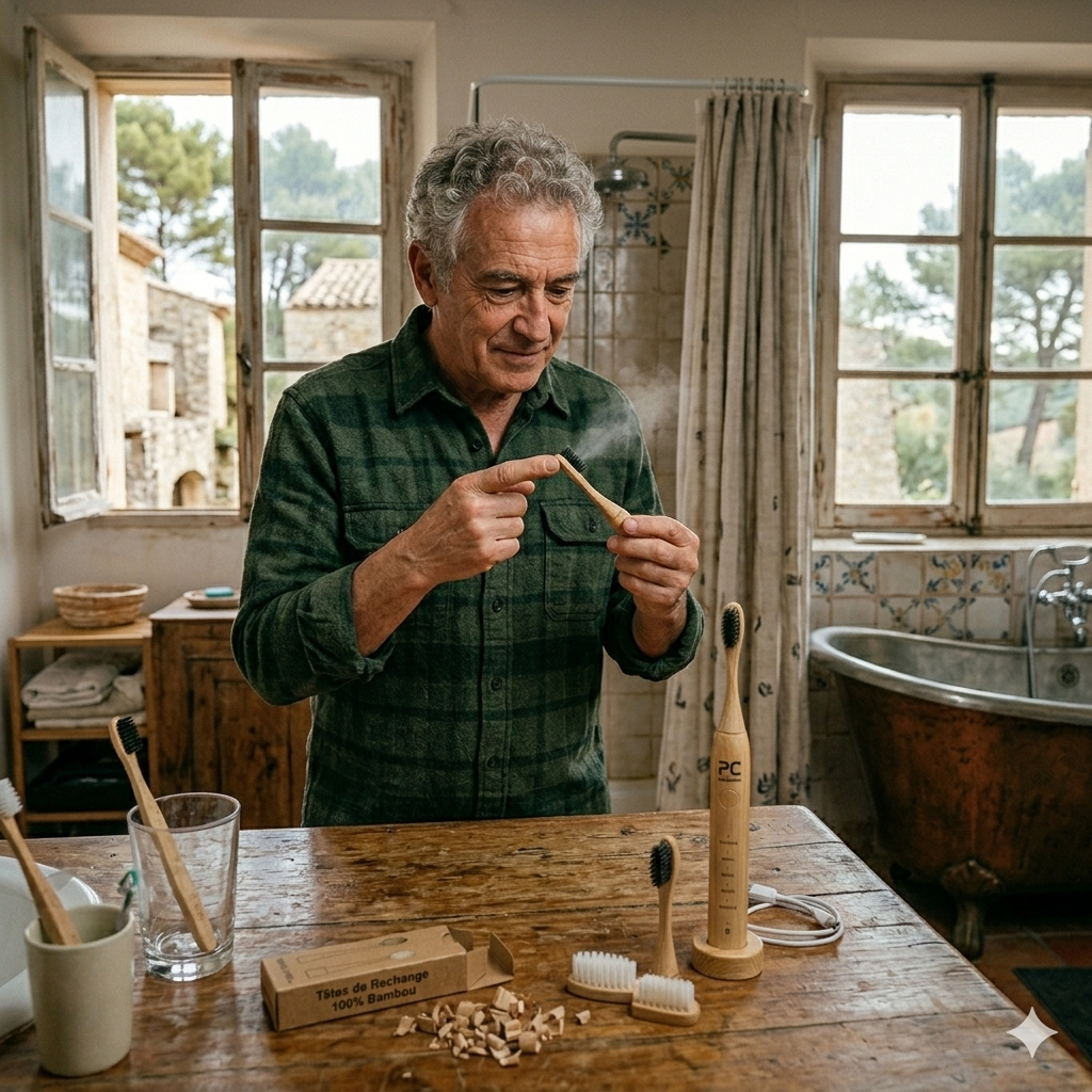 Bien utiliser sa brosse à dents électrique : le guide complet