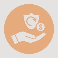 Icône protection et soin des dents avec la brosse à dents électrique Pulse Care