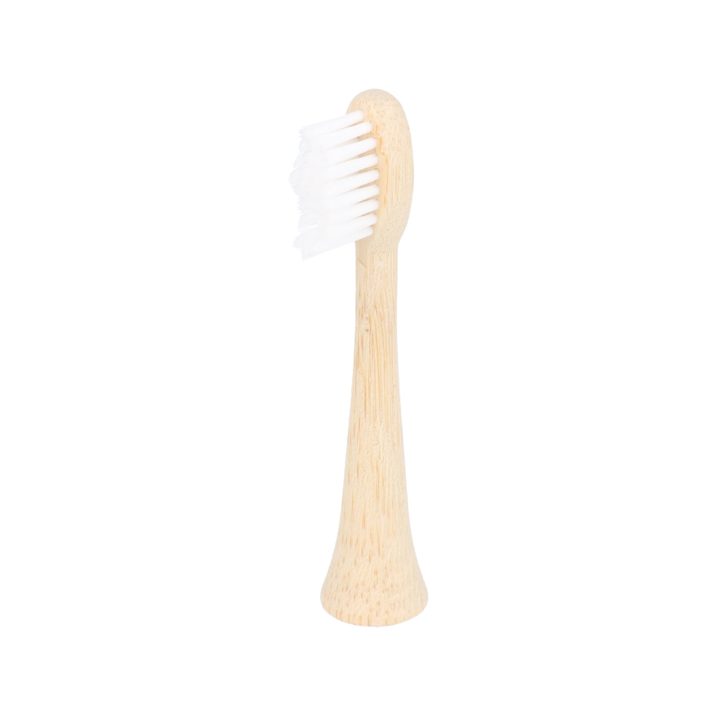 tête de rechange écologique en bambou pour brosse à dents électrique Pulse Care vue profil
